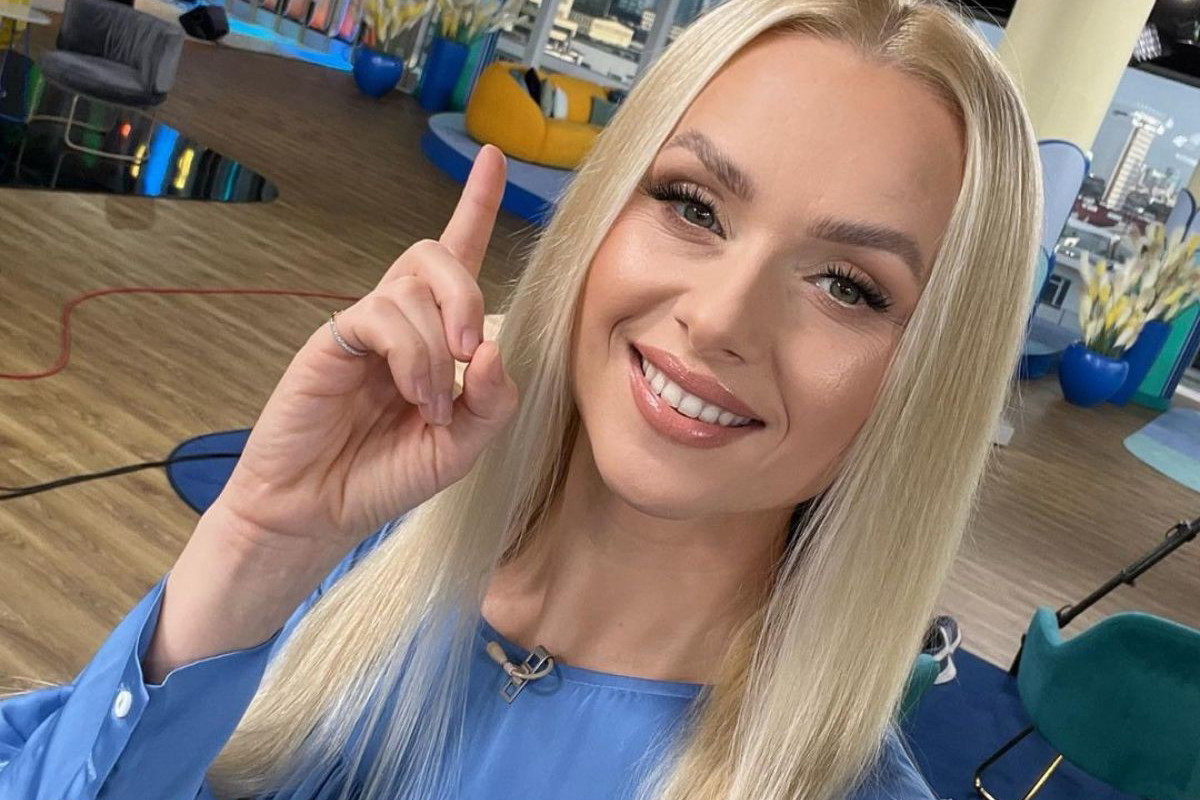 Magda z 40 kontra 20 w Dzień Dobry TVN