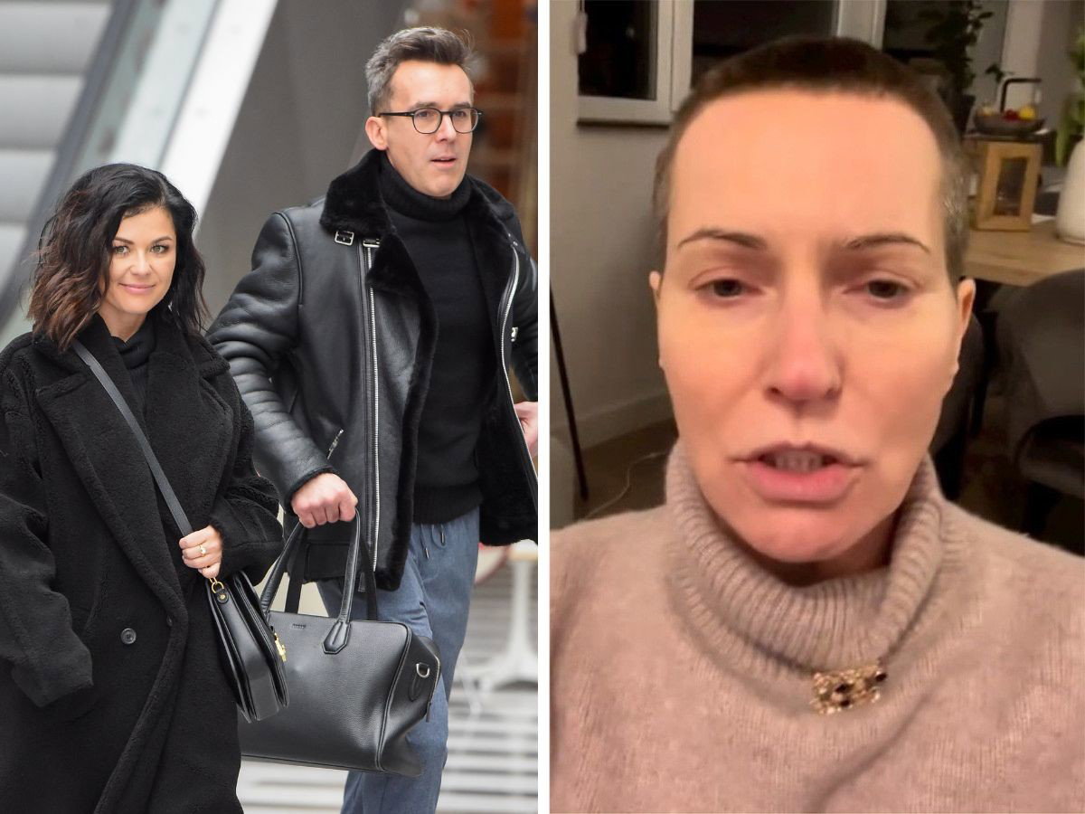 Katarzyna Cichopek i Maciej Kurzajewski, Paulina Smaszcz