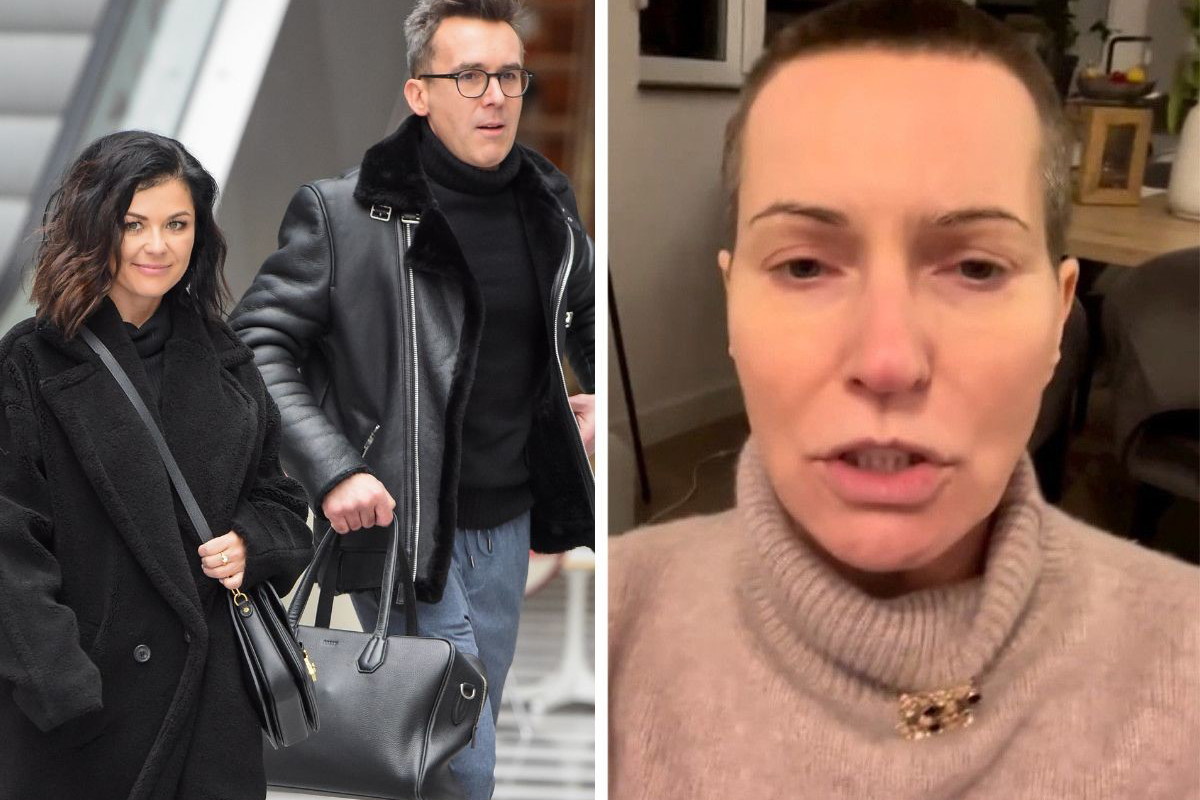 Katarzyna Cichopek i Maciej Kurzajewski, Paulina Smaszcz