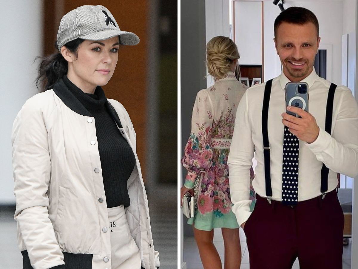 Katarzyna Cichopek, Marcin Hakiel z nową partnerką