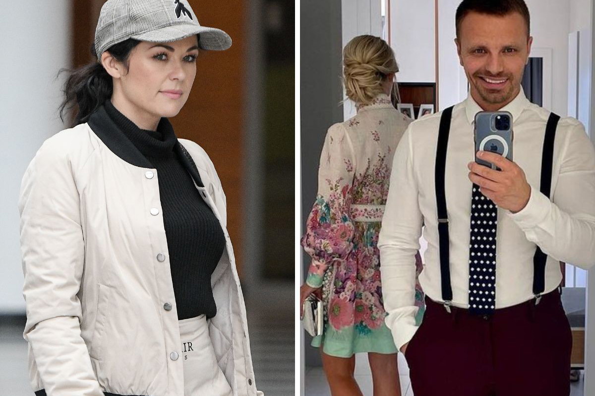 Katarzyna Cichopek, Marcin Hakiel z nową partnerką
