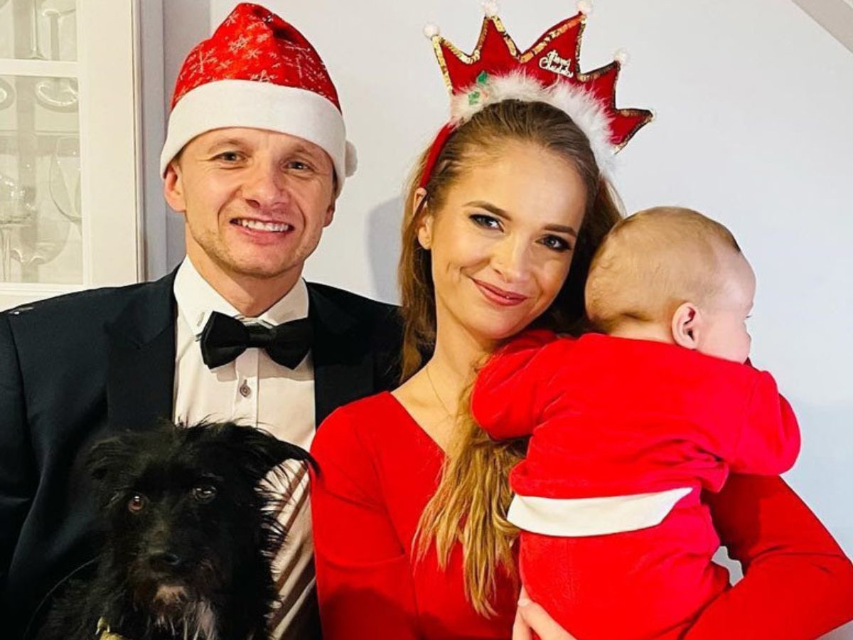 Rolnik szuka żony: Marta i Paweł z synem
