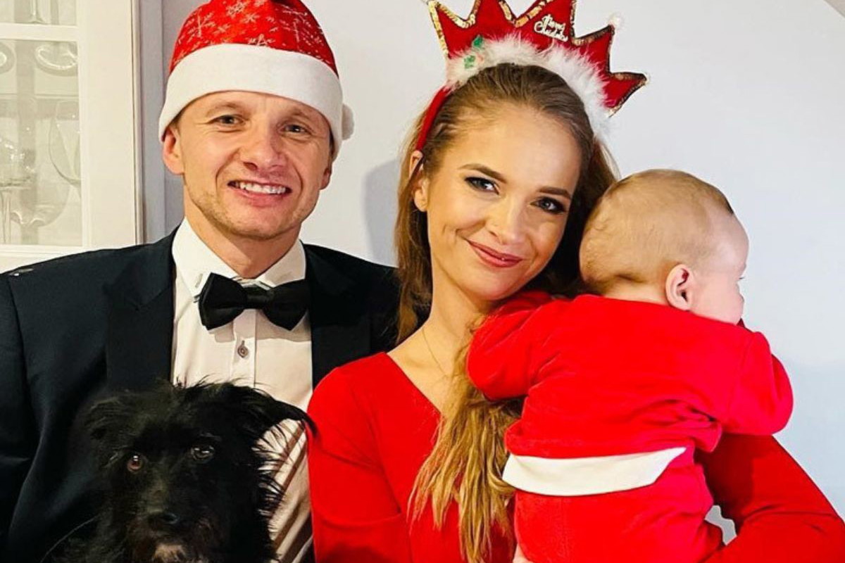 Rolnik szuka żony: Marta i Paweł z synem