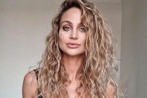 Smutna Hanna Żudziewicz