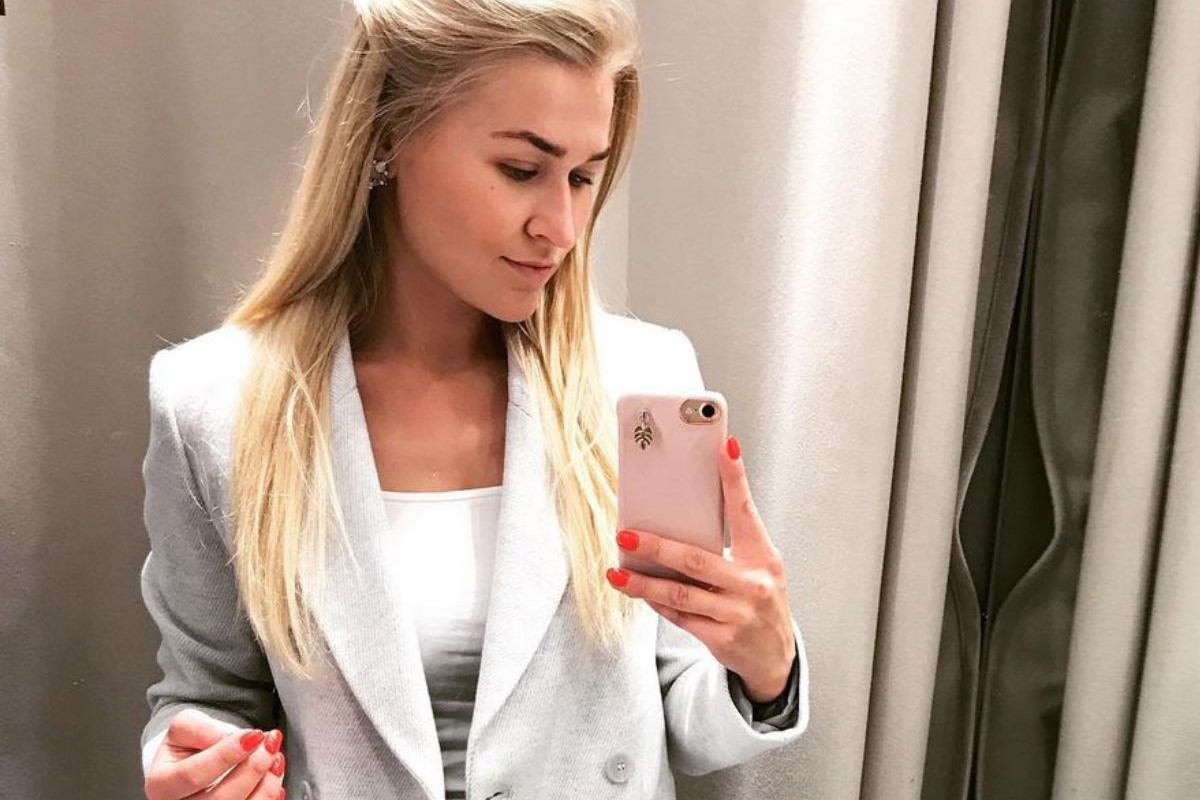Klaudia z Rolnik szuka żony 9 00