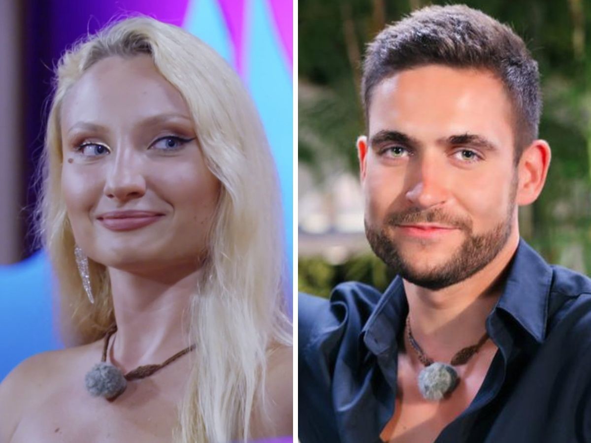 Hotel Paradise: Monika i Grzegorz