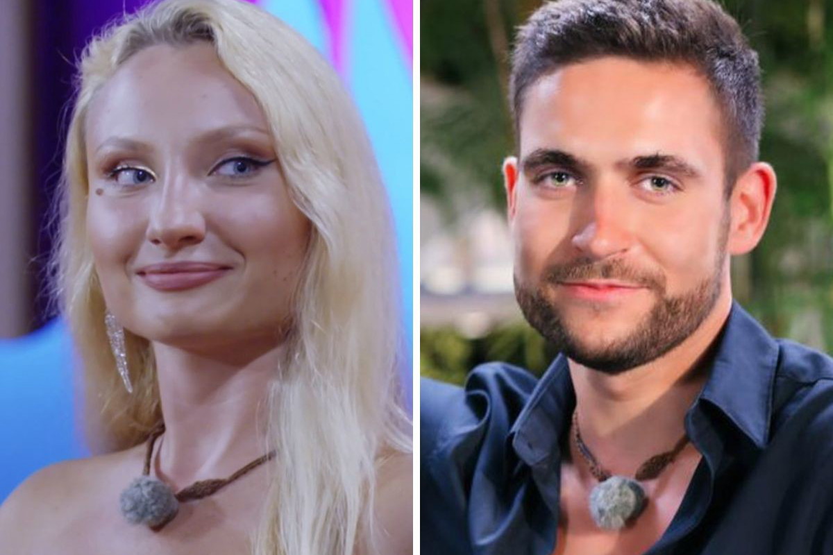 Hotel Paradise: Monika i Grzegorz