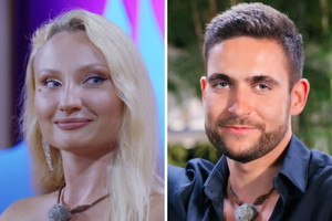 Hotel Paradise: Monika i Grzegorz