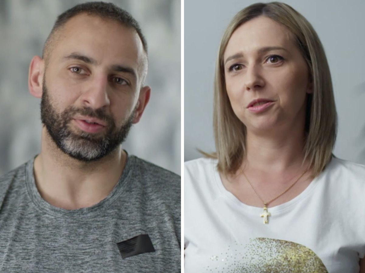 Ślub od pierwszego wejrzenia: Patryk i Marta