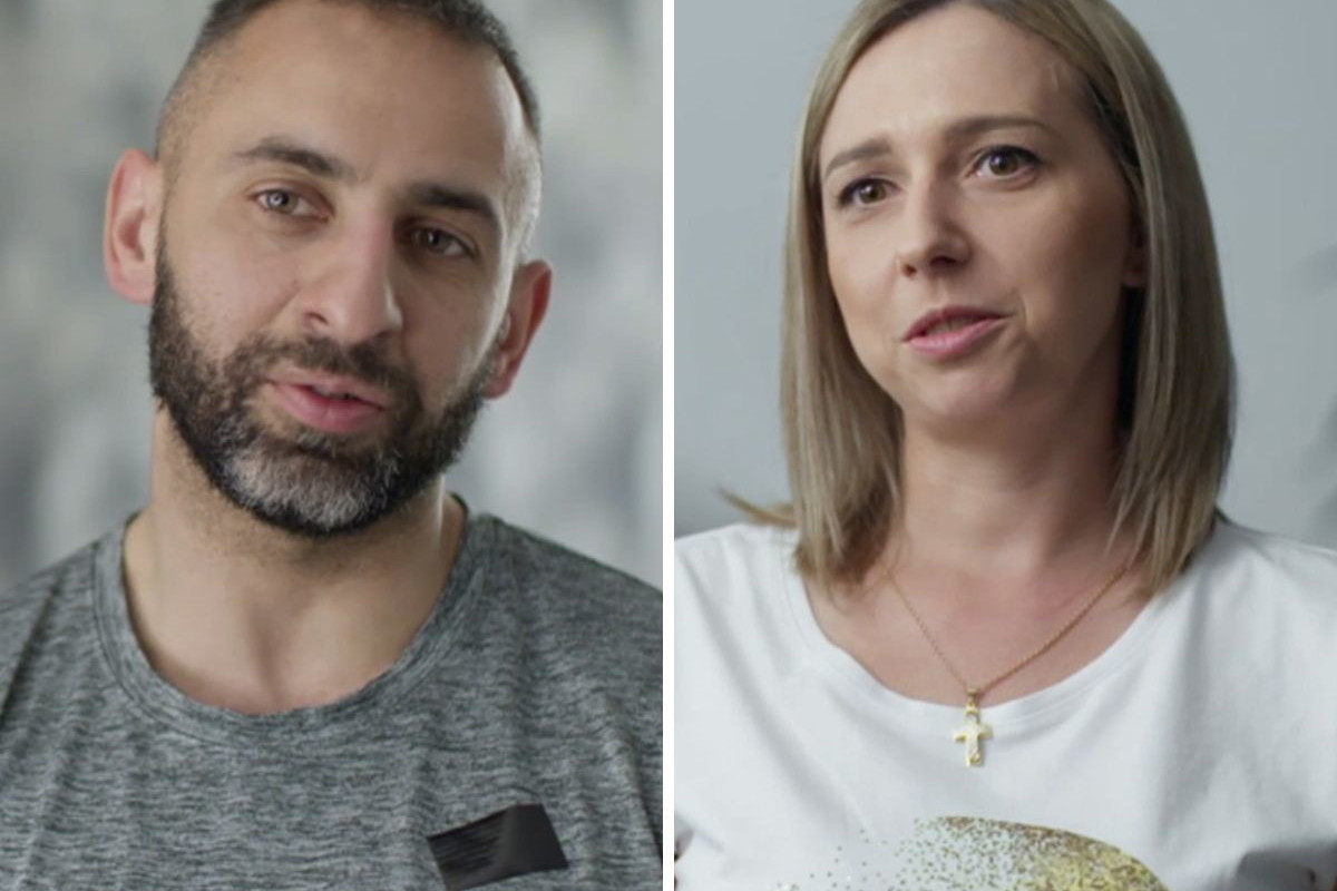 Ślub od pierwszego wejrzenia: Patryk i Marta