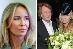 Joanna Przetakiewicz z Janem Kulczykiem