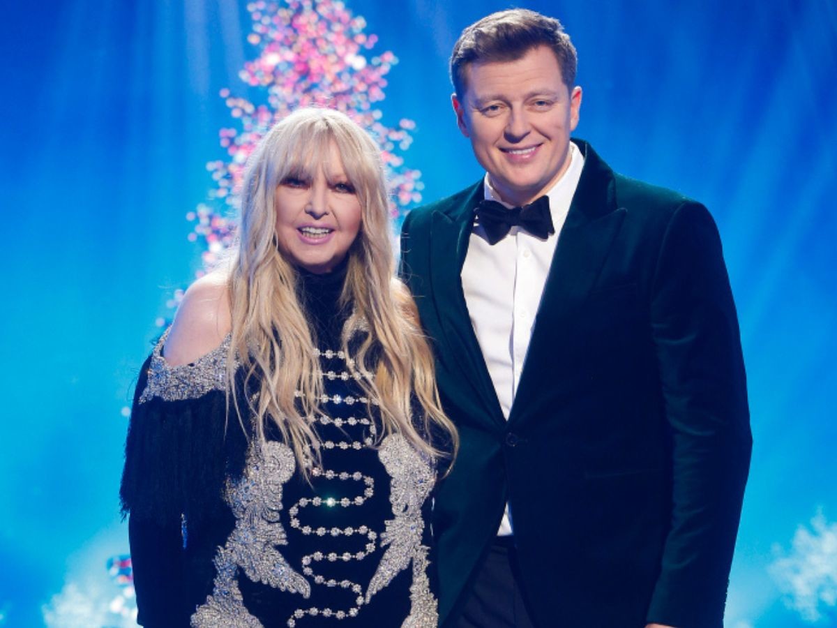 Jaka to melodia?: Maryla Rodowicz z Rafałem Brzozowskim