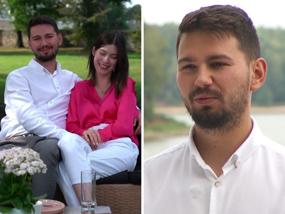 Rolnik szuka żony: Tomasz K. i Kasia