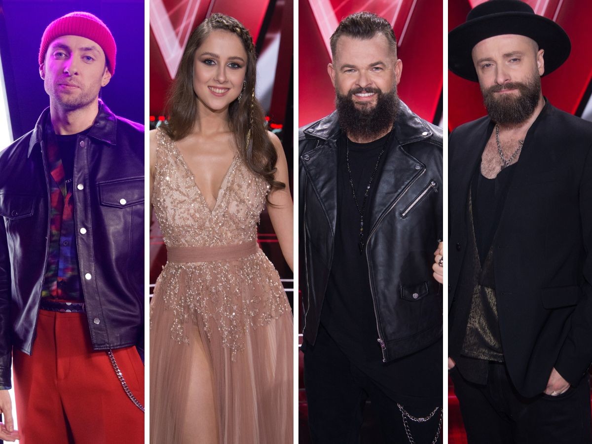 The Voice of Poland: finaliści 13. edycji