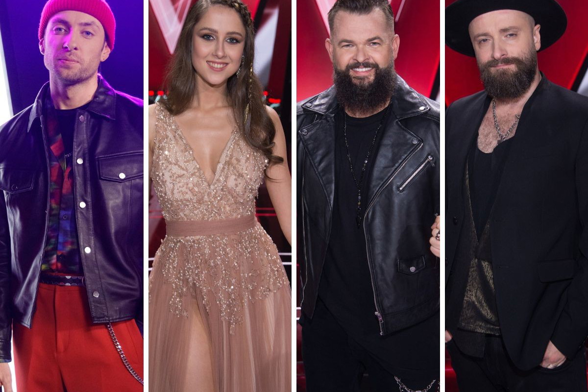 The Voice of Poland: finaliści 13. edycji