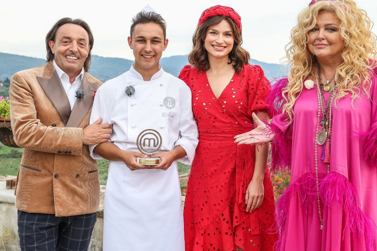 MasterChef: Jurorzy i zwycięzca 11. edycji