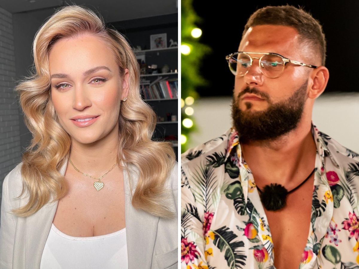 Kamila z Rolnik szuka żony i Kamil z Love Island