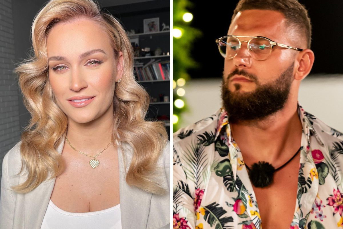 Kamila z Rolnik szuka żony i Kamil z Love Island