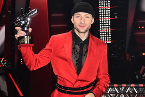Dominik Dudek wygrał The Voice of Poland