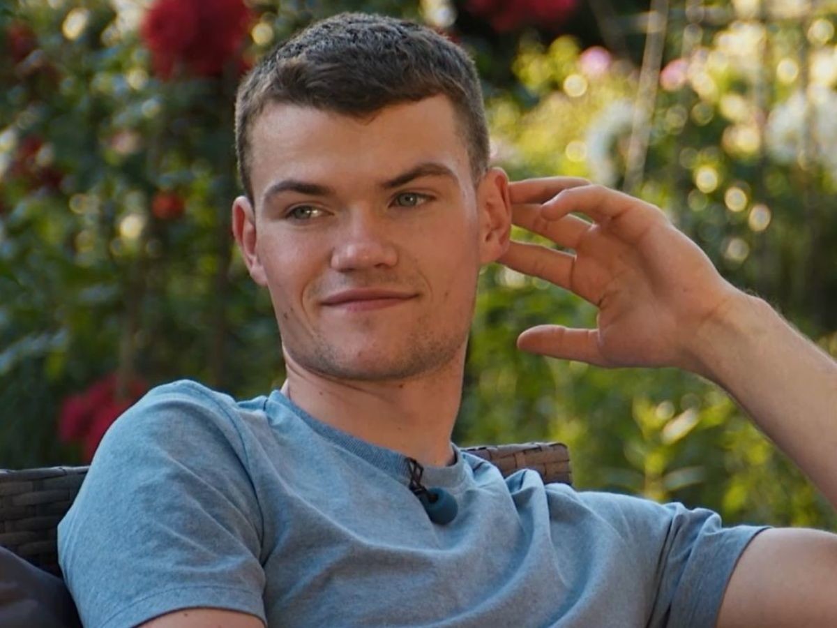 Michał z 9. edycji Rolnik szuka żony