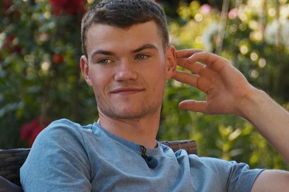 Michał z 9. edycji Rolnik szuka żony