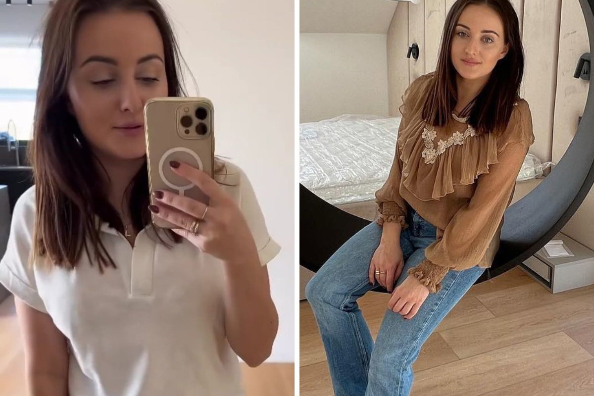 Rolnik szuka żony: Ania Bardowska w nowym domu