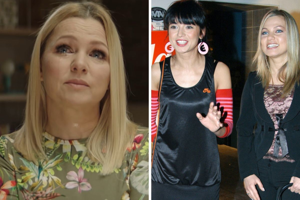 Katarzyna Bujakiewicz w filmie Ania wspomina Annę Przybylską