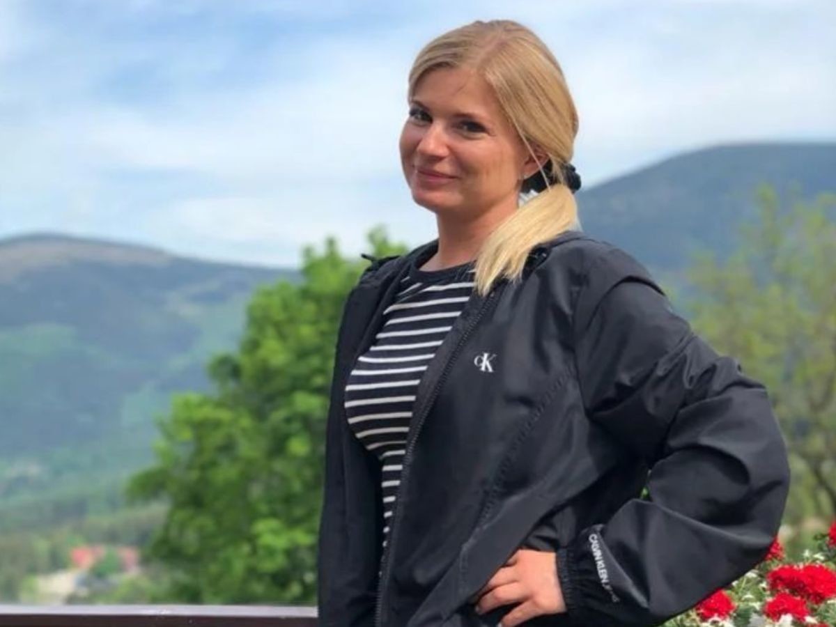 Ilona z 6. edycji Rolnik szuka żony