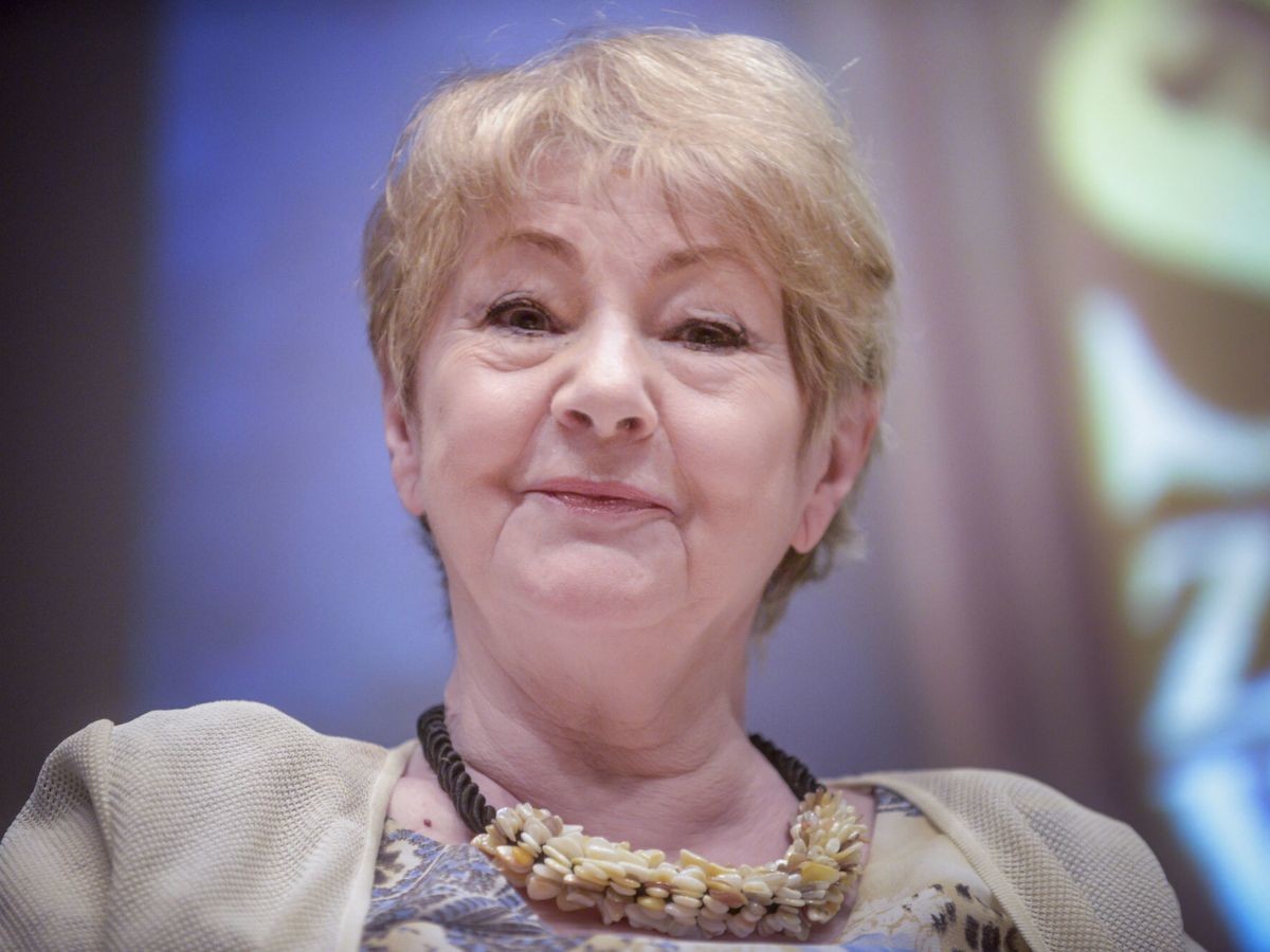 Ilona Kuśmierska nie żyje