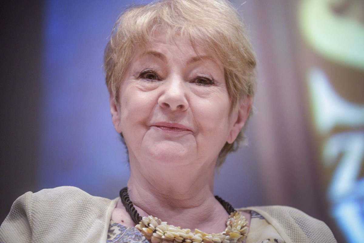 Ilona Kuśmierska nie żyje