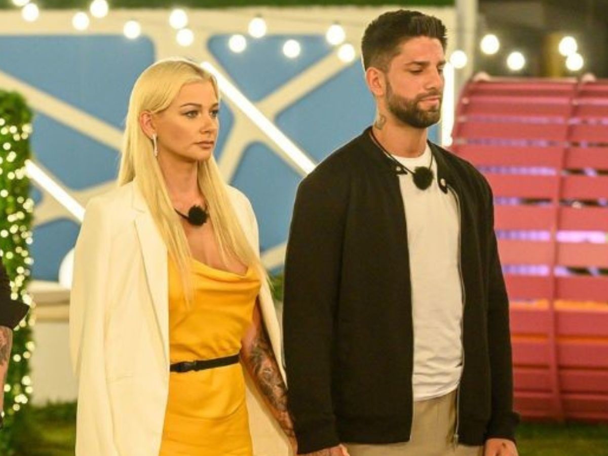 Roksana i Paweł z 6. edycji Love Island