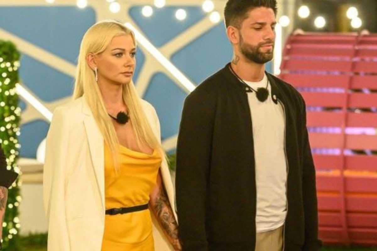 Roksana i Paweł z 6. edycji Love Island