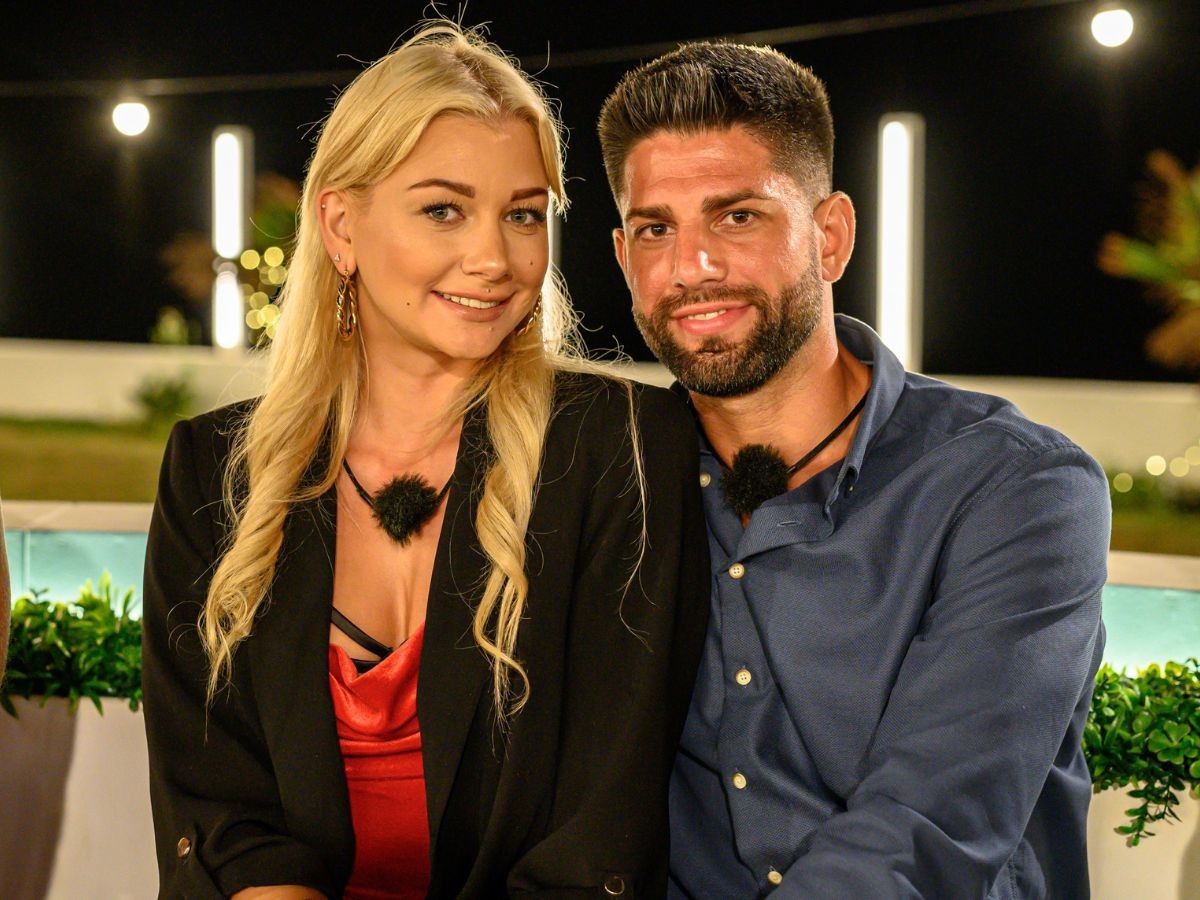 Love Island 6: Roksana i Paweł