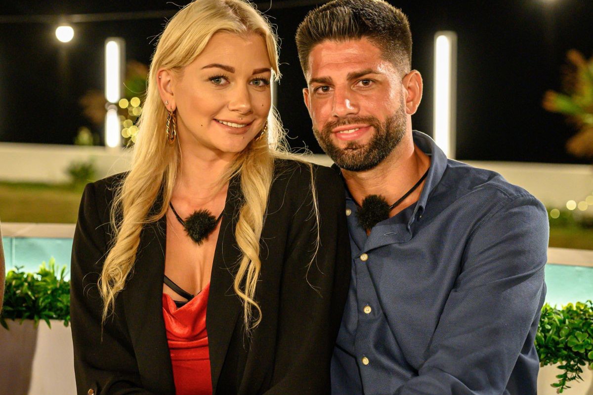Love Island 6: Roksana i Paweł
