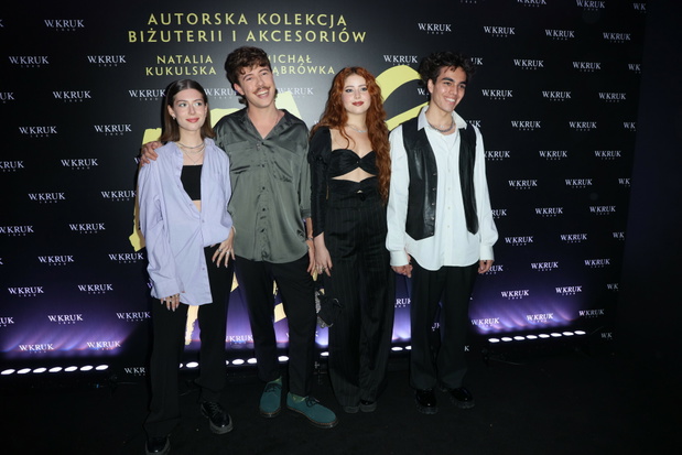 Premiera kolekcji ambasadorskiej W. Kruk