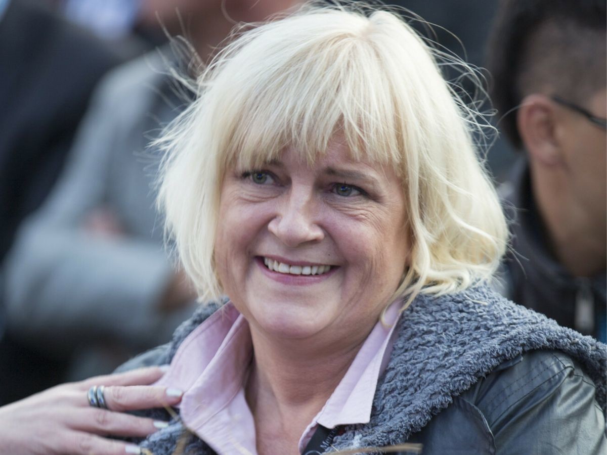 Marzena Kipiel-Sztuka na Festiwalun Filmów Komediowych