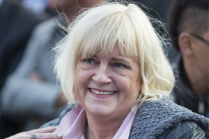 Marzena Kipiel-Sztuka na Festiwalun Filmów Komediowych