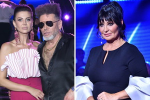 Taniec z Gwiazdami: Krzysztof Rutkowski z żoną, Iwona Pavlović