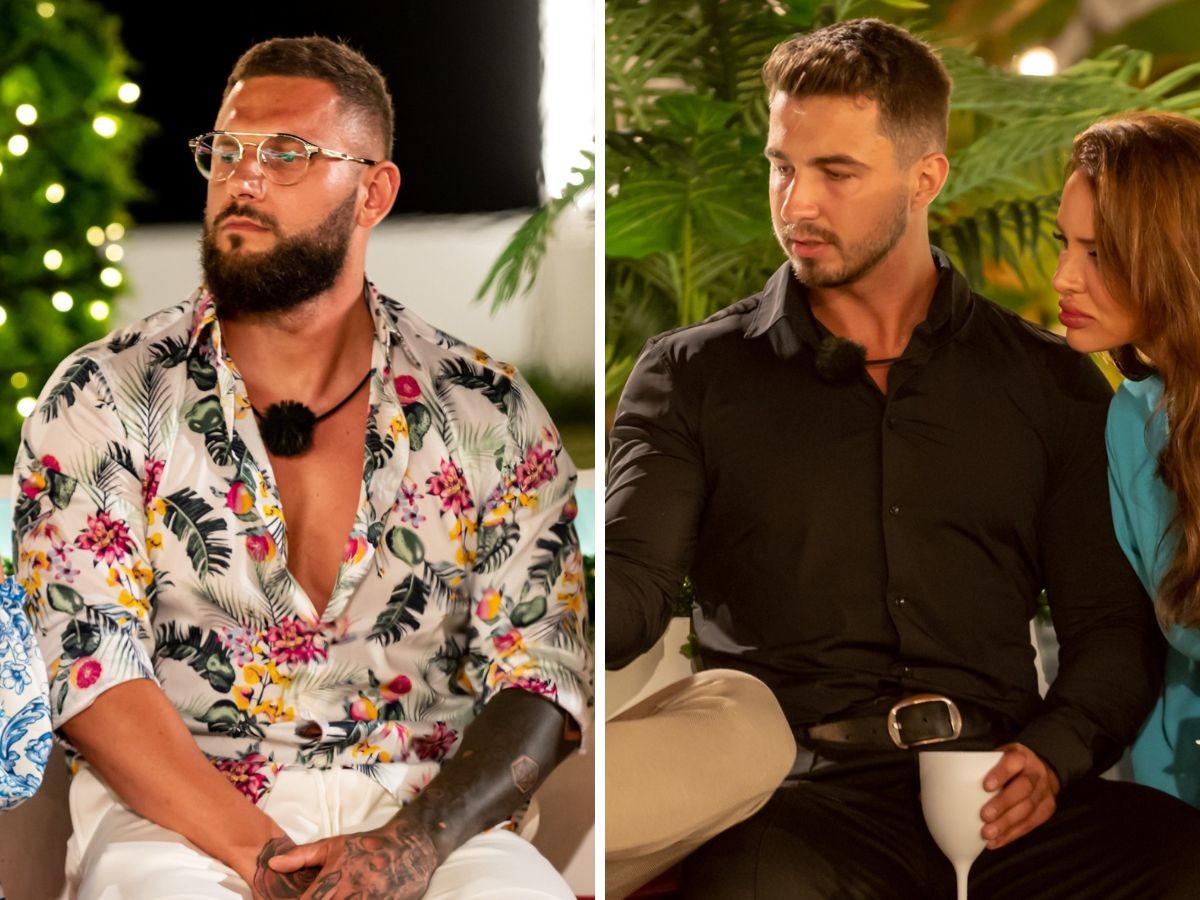 Love Island: Kamil i Daniel
