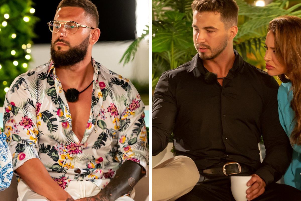 Love Island: Kamil i Daniel