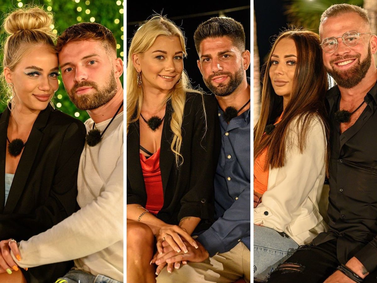 Uczestnicy 6. edycji Love Island