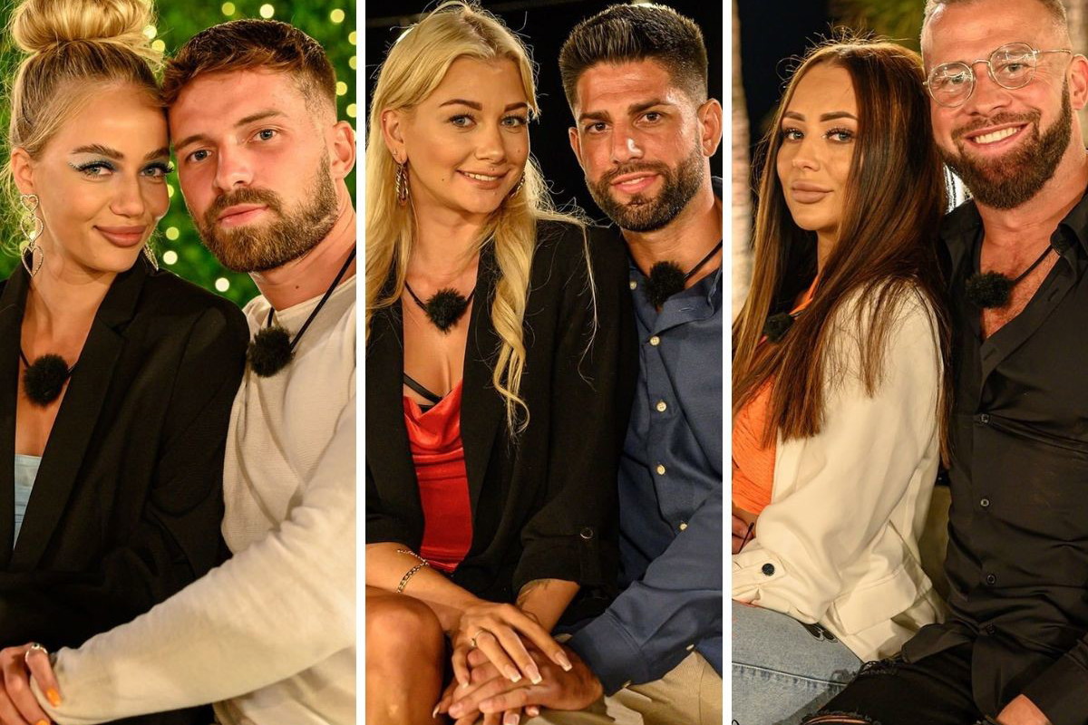 Uczestnicy 6. edycji Love Island