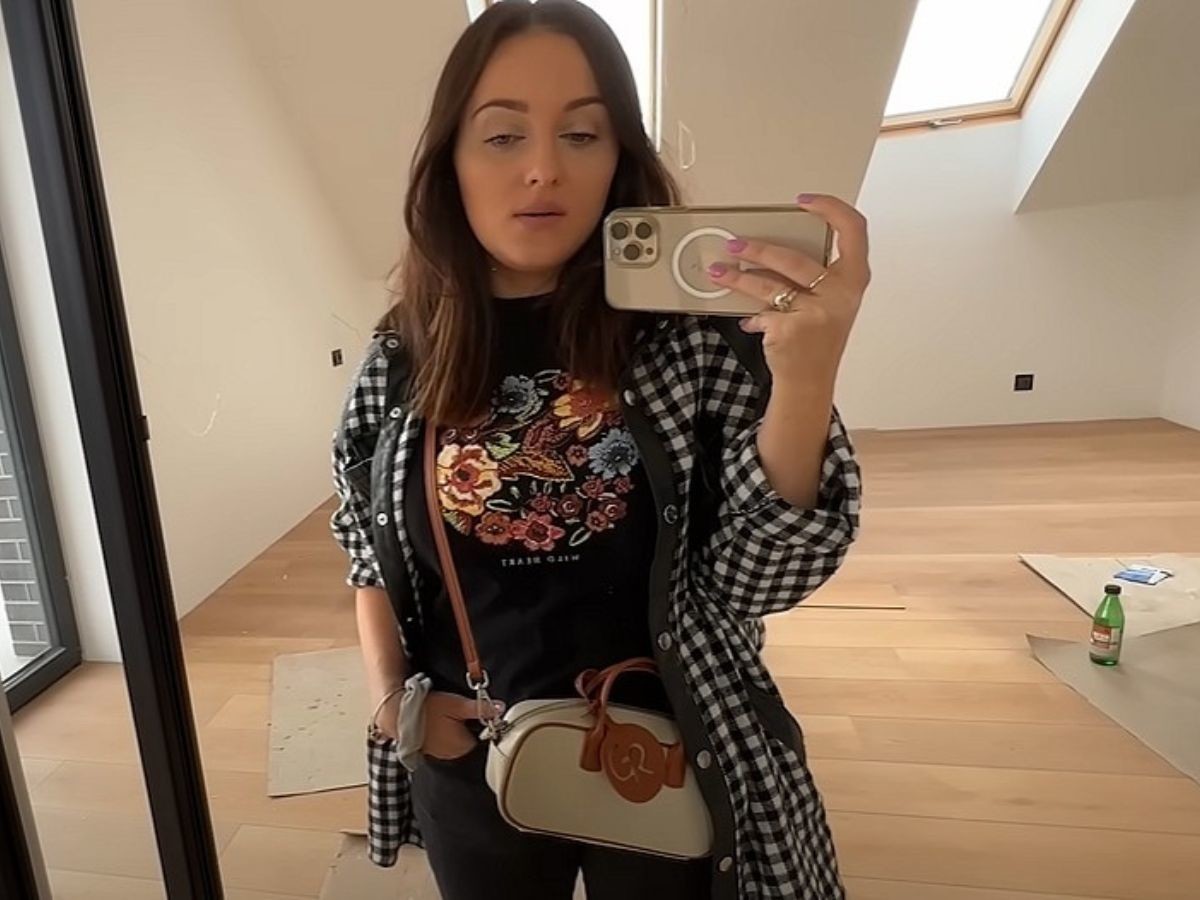 Anna Bardowska z Rolnik szuka żony dramat na budowie domu