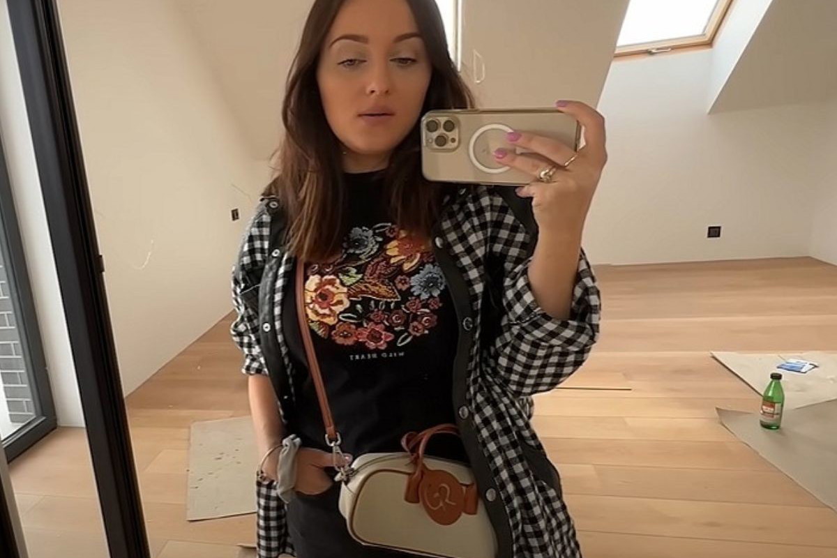 Anna Bardowska z Rolnik szuka żony dramat na budowie domu