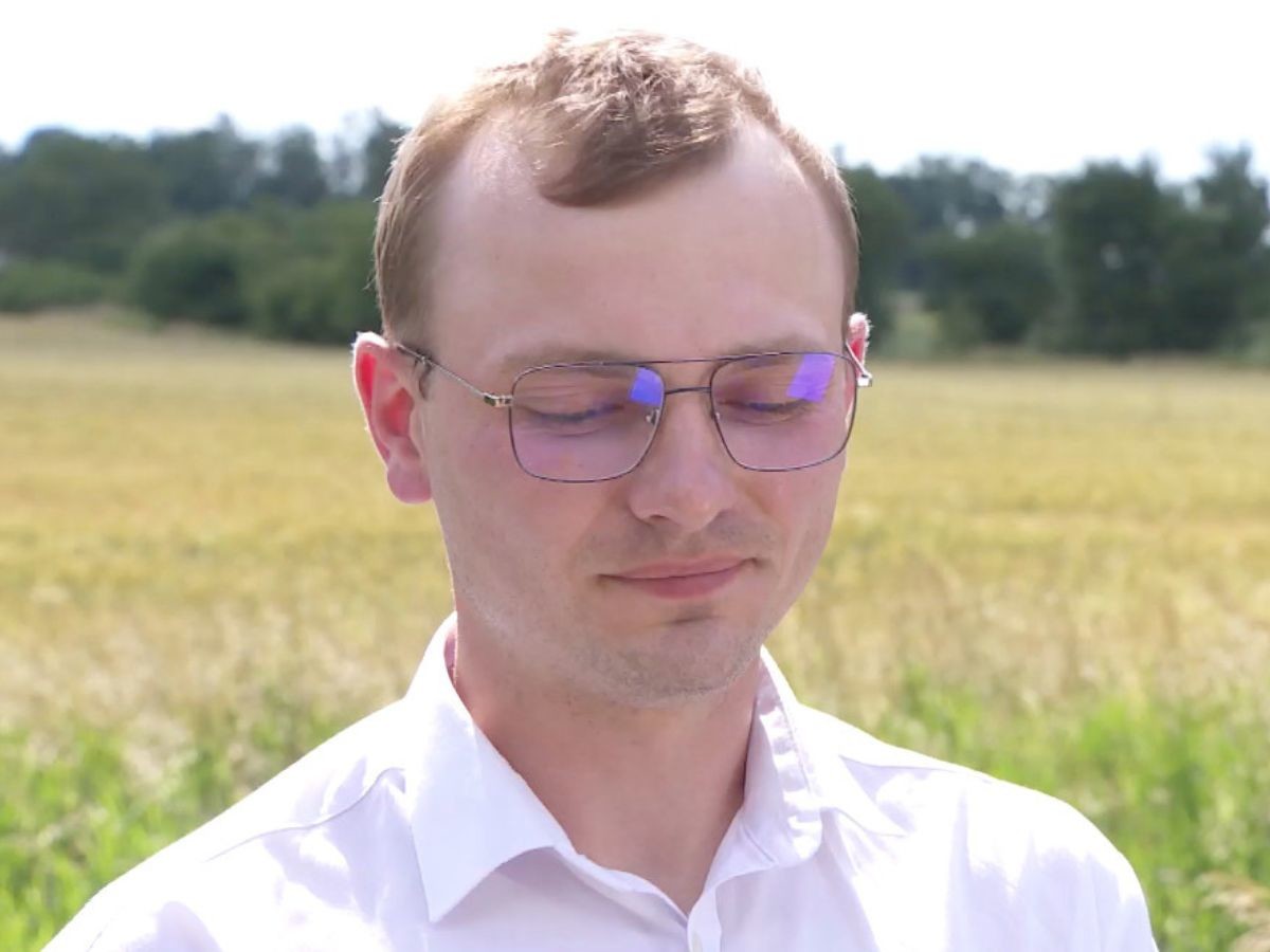 Mateusz z Rolnik szuka żony