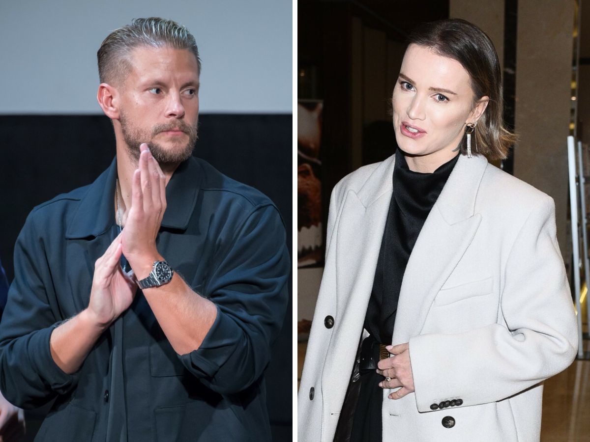 Sebastian Fabijański i Maffashion