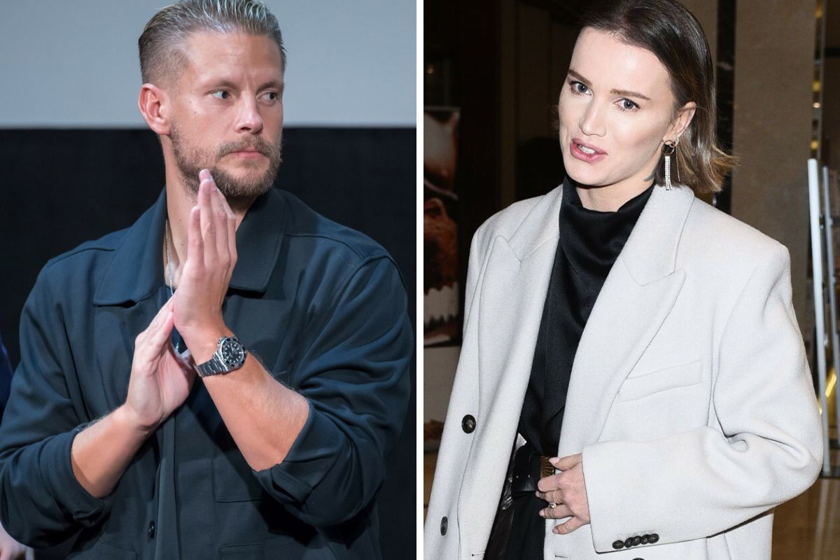 Sebastian Fabijański i Maffashion