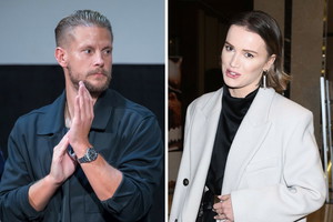 Sebastian Fabijański i Maffashion