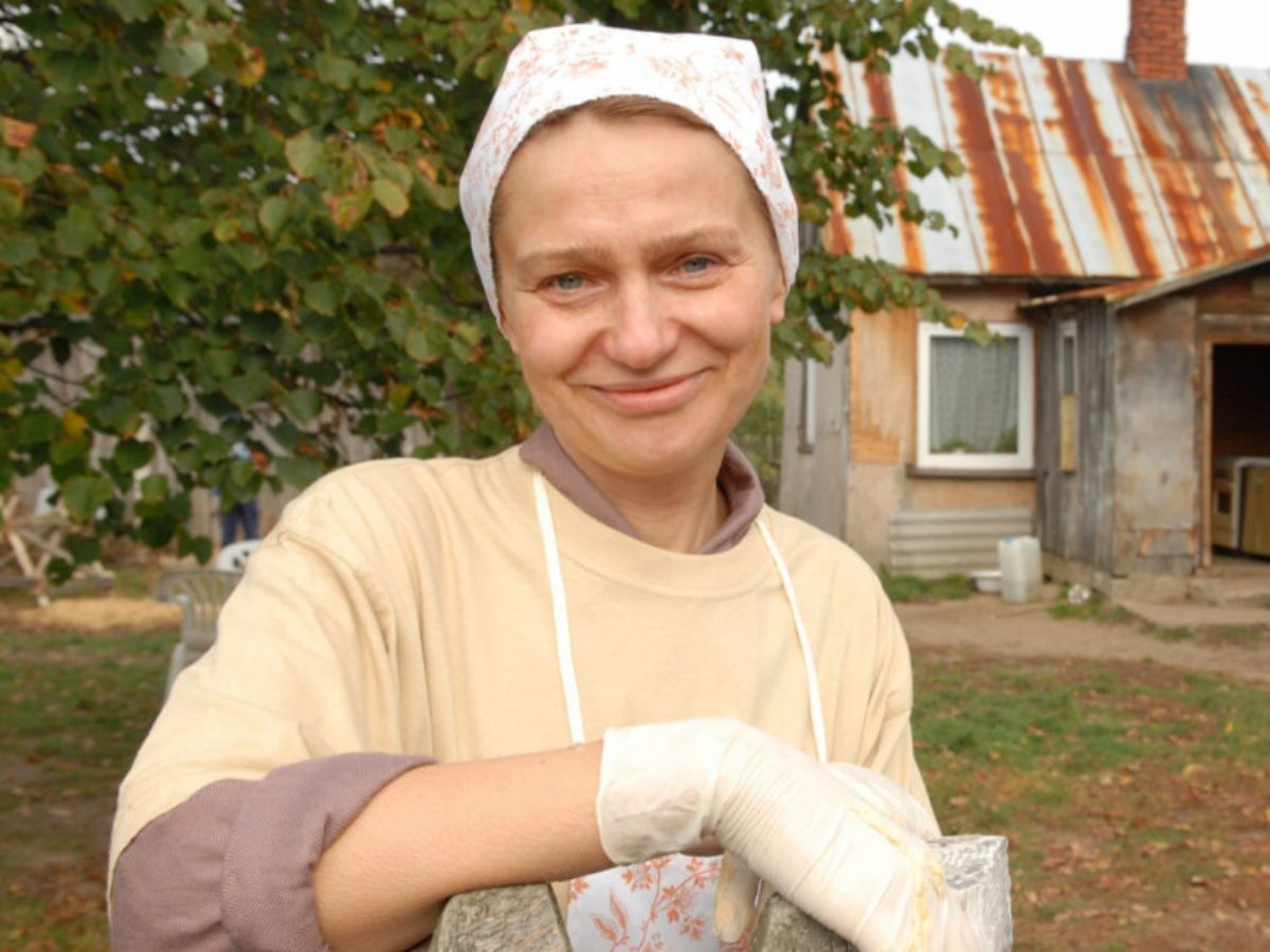 Katarzyna Żak pokazała się w kostiumie kąpielowym