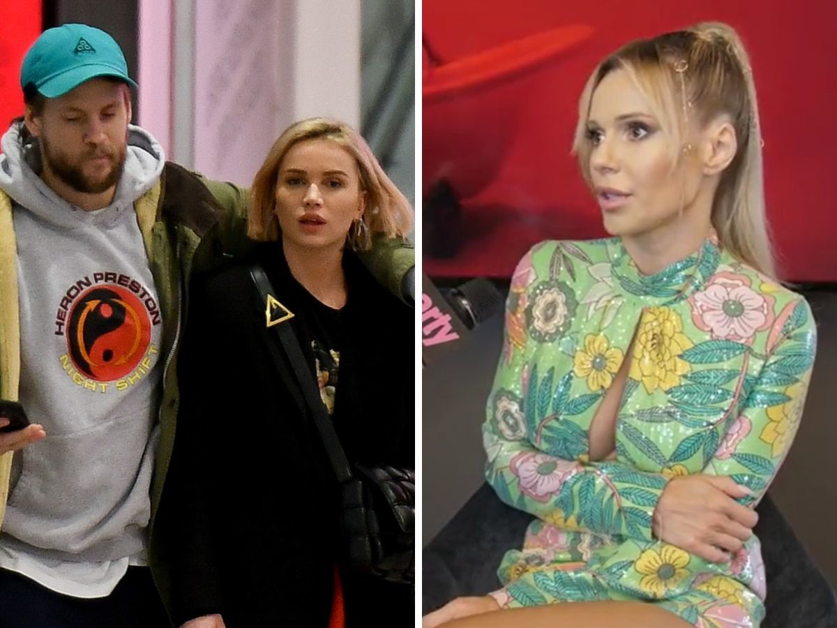 Doda ostro o rozstaniu Maffashion i Sebastiana Fabijańskiego
